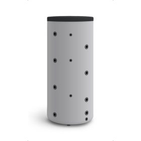   Zalogovnik za centralno ogrevanje brez grelnika Galmet, 200 l