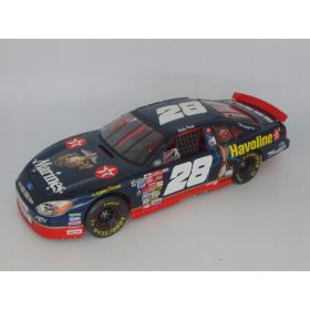   AKCIJA 2000 RICKY RUDD #28 FORD TAURUS TEXACO HAVOLINE MARINES NASCAR 1:18
