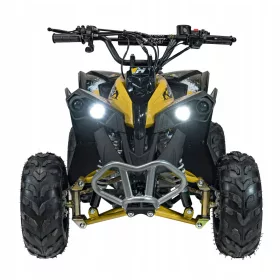 ATV RENEGADE HIPERFECT 110CC Rumeno