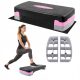 Step Springos FA0204 Mini Stepper za Aerobiko in Fitnes Vadbe