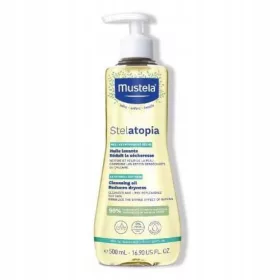 MUSTELA Stelatopia 500 ml čistilno olje