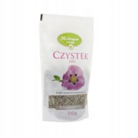 istek Herbapol Poznań Samo narava list 100g