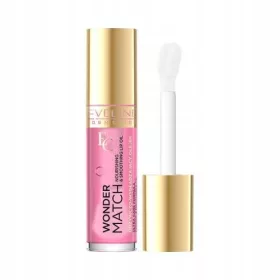    Eveline Cosmetics Wonder Match olje za ustnice št. 02 - Delicate Rose