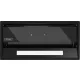  Kernau KBH 0752 B napa 425 m3/h LED Barvano jeklo