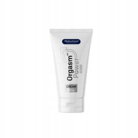 Krema za moč - Orgazem Power krema za moške 50 ml
