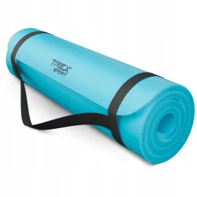  Podloga za vadbo TREX Sport 190 cm x 80 cm - Odlična izbira za jogo, pilates in fitnes!