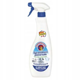   Univerzalno čistilo s sodo bikarbono za odstranjevanje maščobe ChanteClair 600 ml