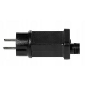   LED Napajalnik za LED oziroma LED Transformator IP44 31V 12W s Časovnikom in Kablom