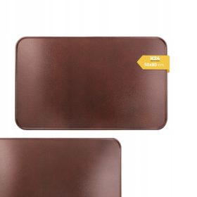 Pretvorna pločevina za peč na drva 50x80 cm bakrena