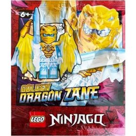 Zlati Zmaj Zane LEGO Ninjago Figurica 892293 71773 NJO770