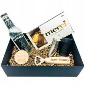 DARILO za botra - POROČNA ZAHVALA