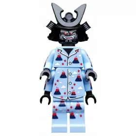 Lego Ninjago Movie Figurka - Vulkan Garmadon