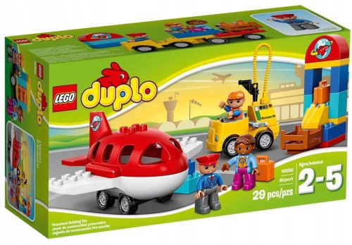 LEGO Duplo 10590 Letališče