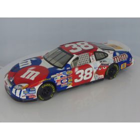 AKCIJA 2004 SADLER #38 M&M's FORD NASCAR 1:24