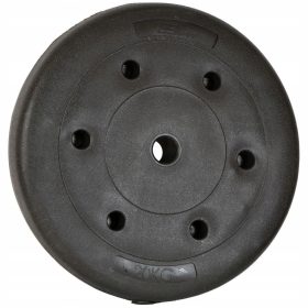 OBCIĄŻENIE FIT BETON 20kg PLOŠČA DUMBBELL DISC BAR 26,5