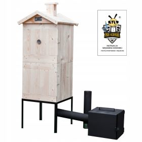    KAJILNICA LESENA 175CM NAJVEČJI KAMIN GRATIS DARILA VRTNI ŽAR TOP