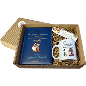 Darilni set za vzgojitelje za Dan učiteljev 2025