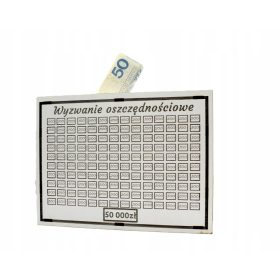   Belček za prečrtavanje s 50.000 prihranki Darilni izziv

Belček za prečrtavanje - Finančni izziv prihrankov

⭐️ Želite učinkovito varčevati in si ustvariti motivacijo za doseganje finančnih ciljev? Na