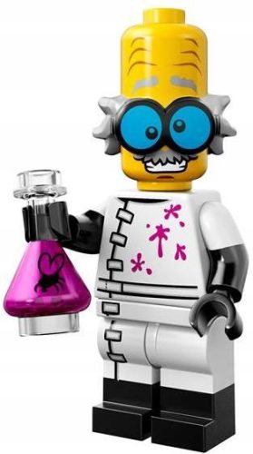 Minifigura Lego Znanstvenik Pošasti 71010 col213