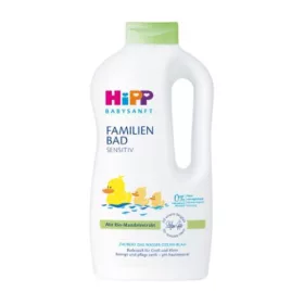   HiPP Babysanft Nežna kopelna tekočina za celotno družino, 1000 ml