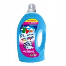 Perilni gel Der Waschkonig za barvno perilo 3 l