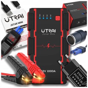 JumpStarter z dodatki Full Power Utrai Mini
