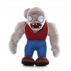 Velika plišasta igrača Zombi Rastline proti Zombijem