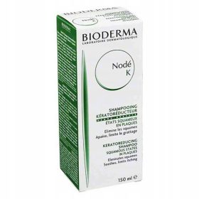   Bioderma Node K, šampon proti prhljaju ki pomirja srbečico, 150 ml