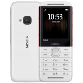Nokia 5310 TA-1613 DualSIM MP3 Bluetooth telefon