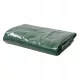Trpežna zaščitna ponjava 650 g/m², zelena, 2,5 x 3,5 m