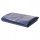 Modra Pokrivna Ponjava 650 g/m², dimenzije 6 x 8 m, univerzalna uporaba