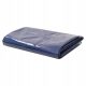 Modra ponjava 650 g/m², 3 x 4 m, odporna na vremenske vplive