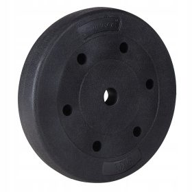 BITUMINALNI DISK ZA VADBO 15 KG GYM 29mm