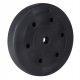 BITUMINALNI DISK ZA VADBO 15 KG GYM 29mm
