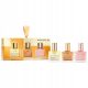 Nuxe Huile Prodigieuse - Trojni darilni set olj za obraz, telo in lase, 3x10ml