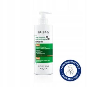 Vichy Dercos DS protiprhljajni šampon z balzamom, 390ml