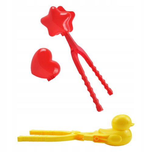 Zvezdica Snežna Krogla Love Heart za Otroke