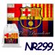  PUZZLE 192 DELOV BARCELONA FOOTBALL PUZZLE DARILO + VREČKA S POTISKOM