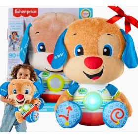   IZOBRAŽEVALNA IGRAČA VELIKI ŠOLSKA PES SCHOOLGIRL FISHERPRICE ZA DARILA