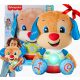IZOBRAŽEVALNA IGRAČA VELIKI ŠOLSKA PES SCHOOLGIRL FISHERPRICE ZA DARILA
