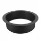  Fire Pit Black 913x913x225MM 16,56KG Ogljikovo jeklo Široka uporaba