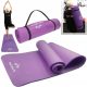 MATA ZA JOGO FITNES NBR 190x61cm VIOLET