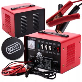 Zagon 12/24V Avtousmernik z Zagonom za Polnjenje Močni 50A