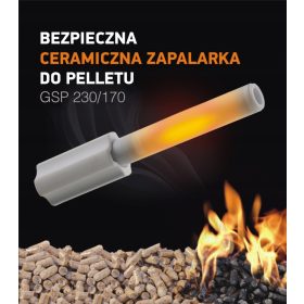 Vžigalnik keramičnih pelet GSP 230/315-B (FKK PSX-2-240-B)