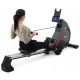 Magnetni veslaški ergometer Hop-Sport HS-095R Spike