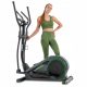 Hop-Sport HS-120C Prim Električni Eliptični Trenažer z Magnetnim Sistemom 120 kg