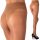 Eleganten model 40 DEN hlačnih nogavic Light Shine Slimming Bikini Natural Beige