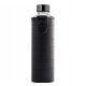 EQUA MISMATCH GRAPHITE steklenica s prevleko iz umetnega usnja 750ml