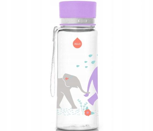 Otroška steklenička za vodo Equa Kids Slonček 400 ml
