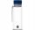 Vodna steklenica Equa Plain Modro 600 ml